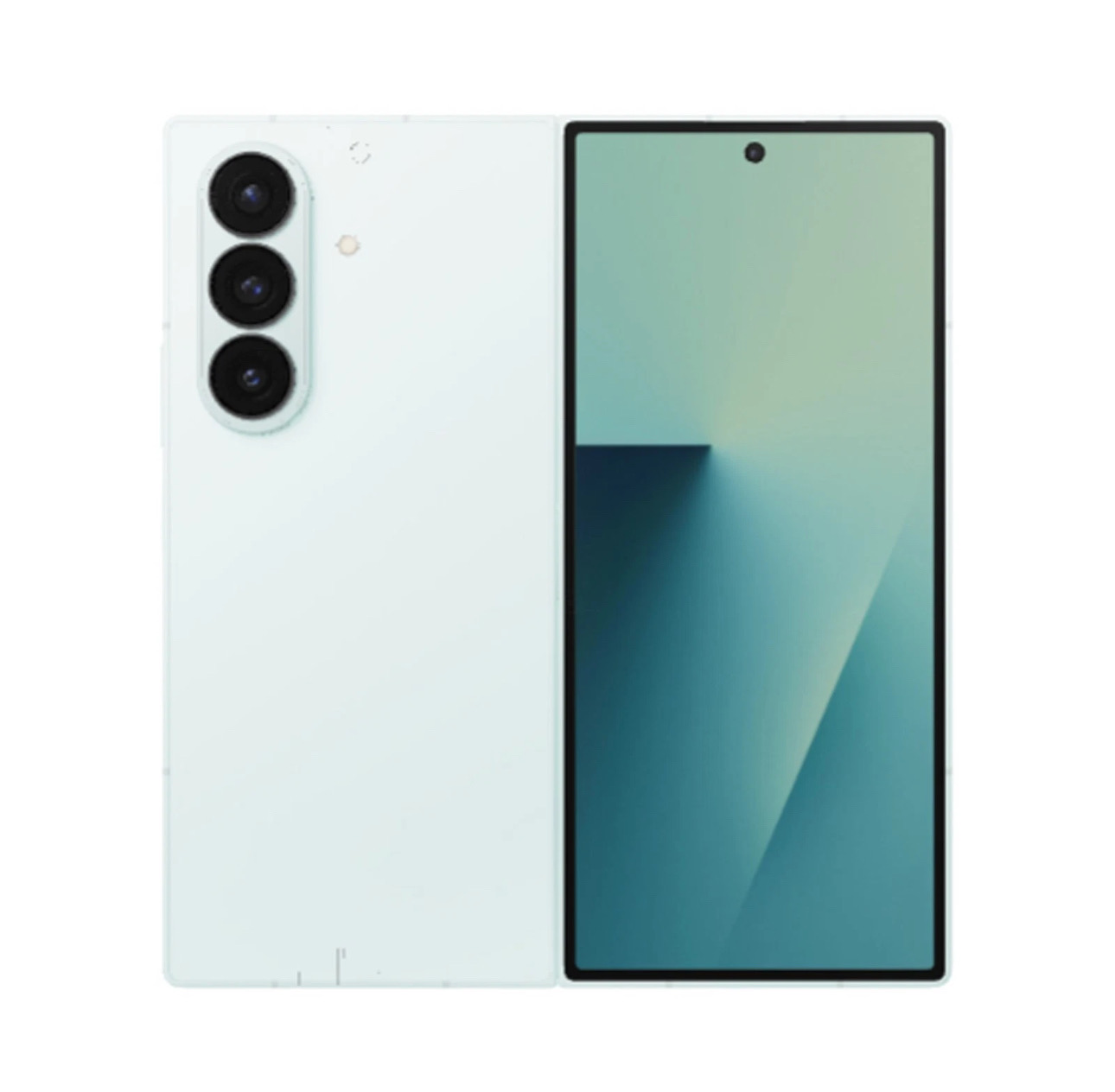 celulares y tabletas - Galaxy Z Fold7 512GB Dual Sim  5