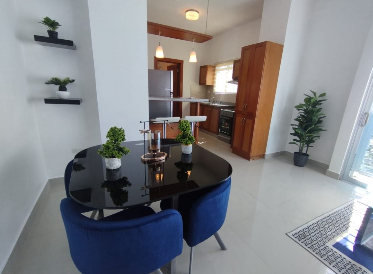 apartamentos - Apartamento De Alquiler En Evaristo Morales 3
