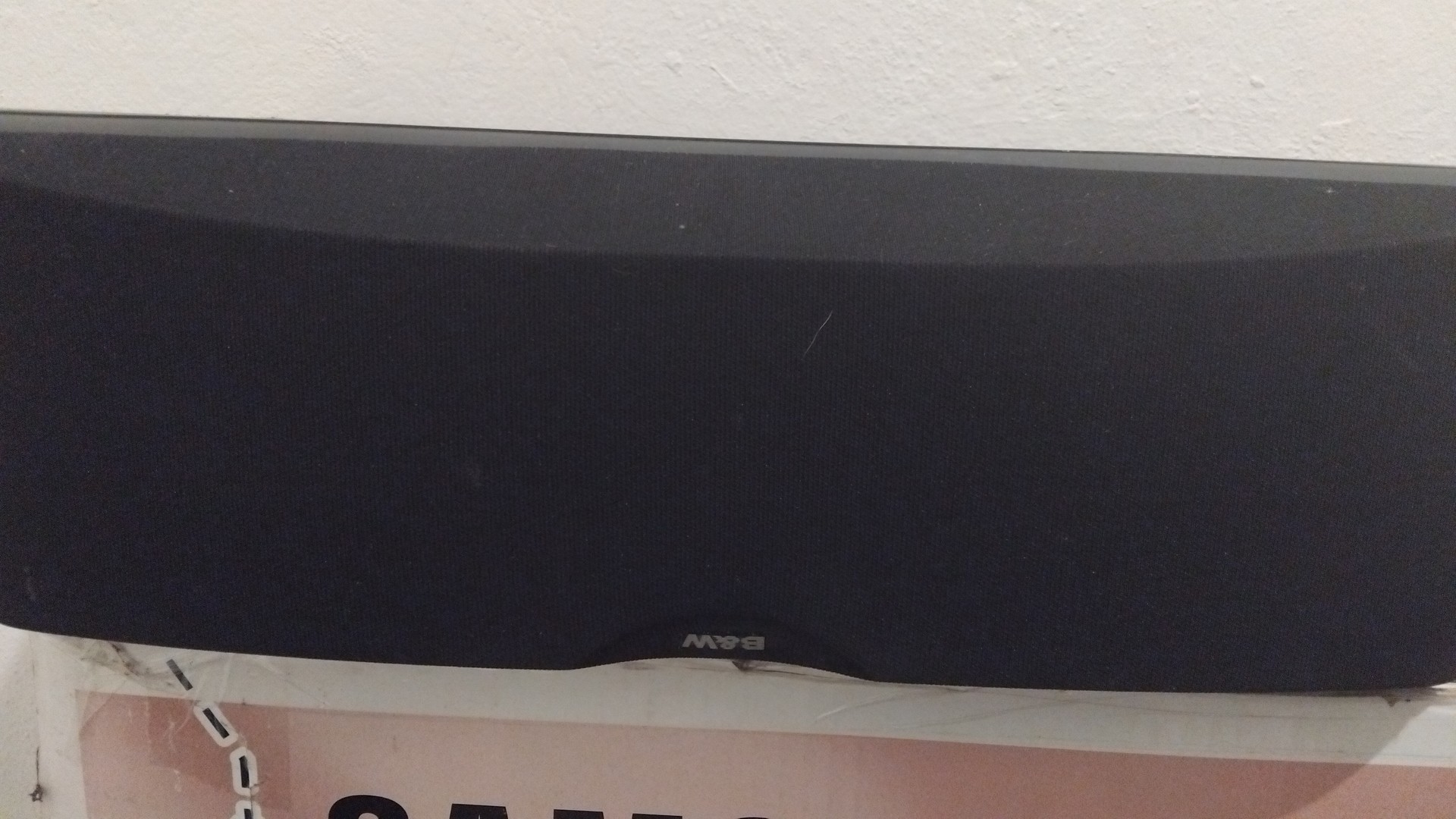 instrumentos musicales - Bocinas
Tannoy PBM, B&W, Subwoofer Polk Audio, Bose Cube, Harman Kardom 5