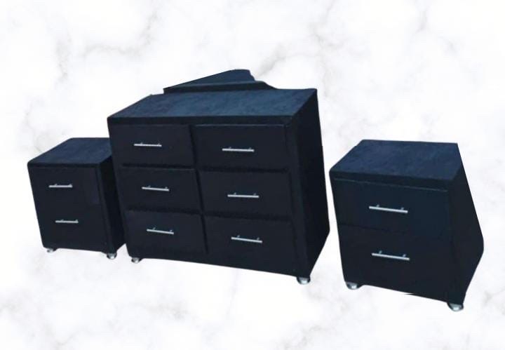 muebles y colchones - MESITAS Y GAVETEROS 2