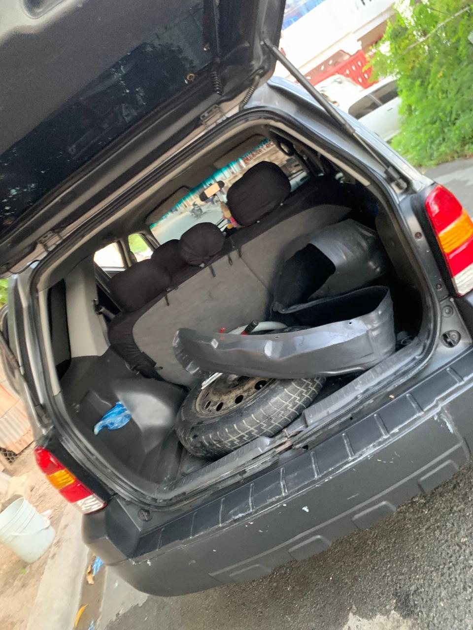 carros - Ford Escape 2006 XLT 4X4 5