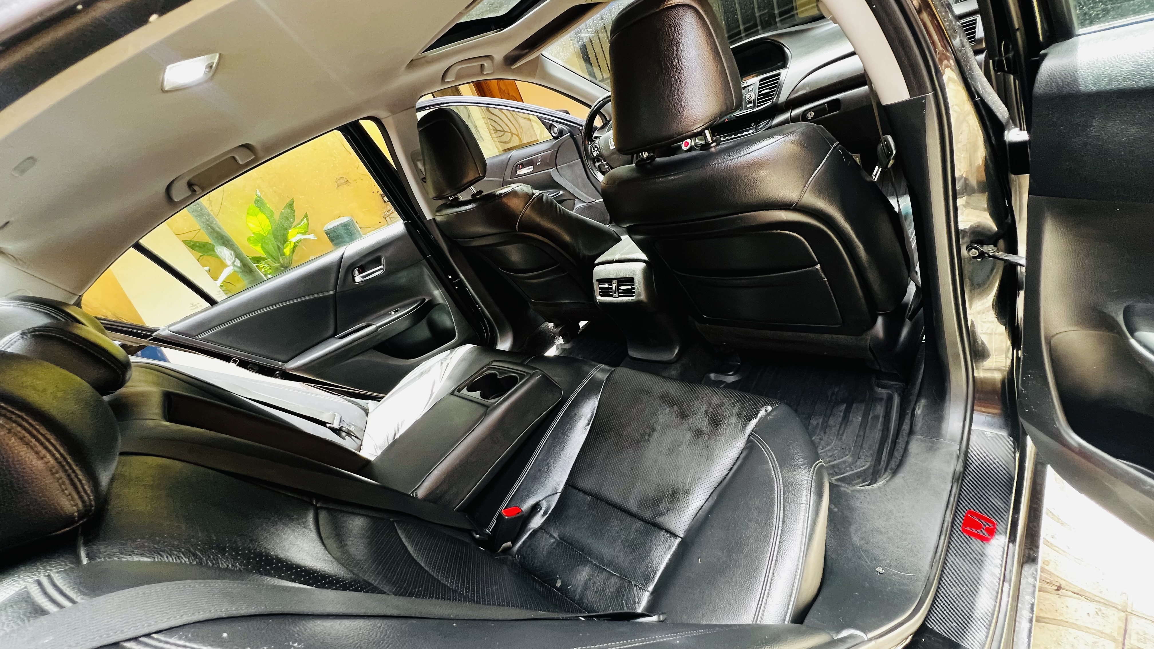 carros - Honda Acord 2013 EXL V4 8
