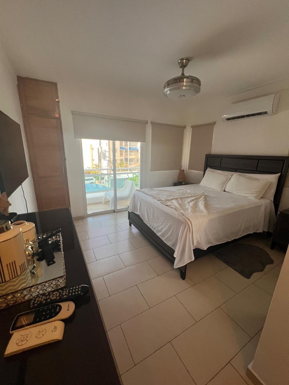 apartamentos - VENDO APARTAMENTO EN JUAN DOLIO AMUEBLADO 2da LINE 6