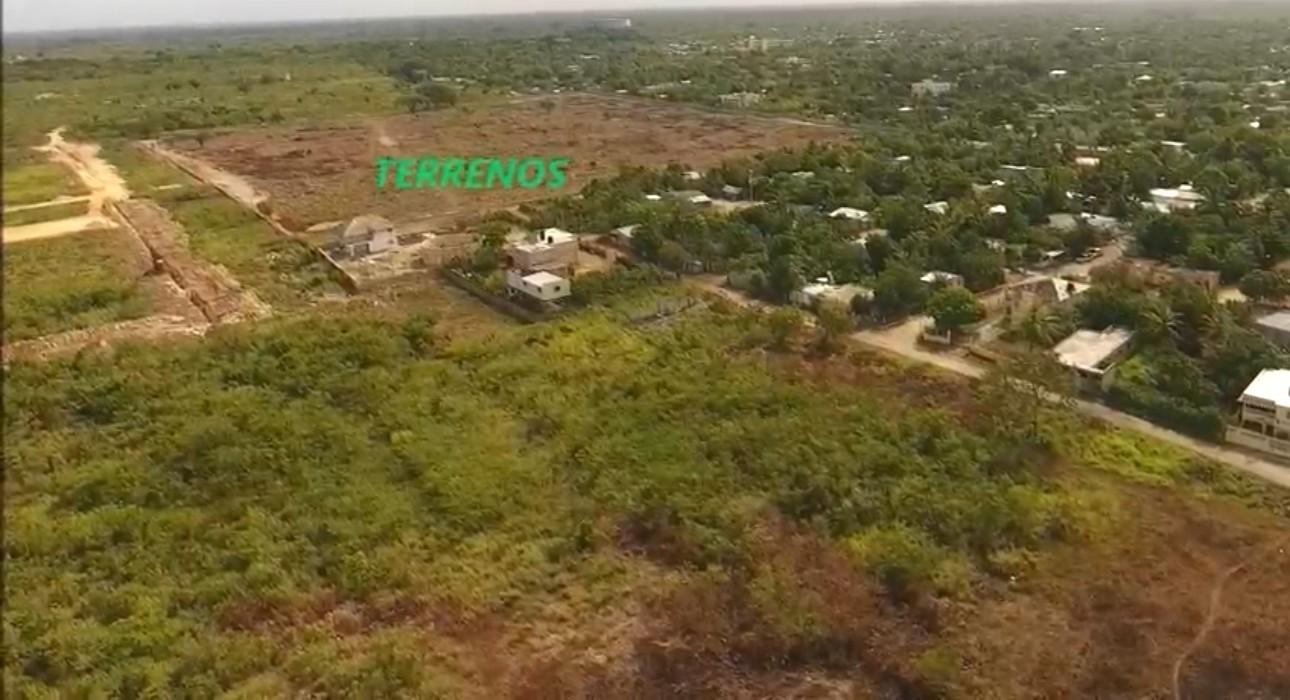 solares y terrenos - VENTA SOLAR DE 7,542.06M2 EN LA CALETA-BOCA CHICA 1