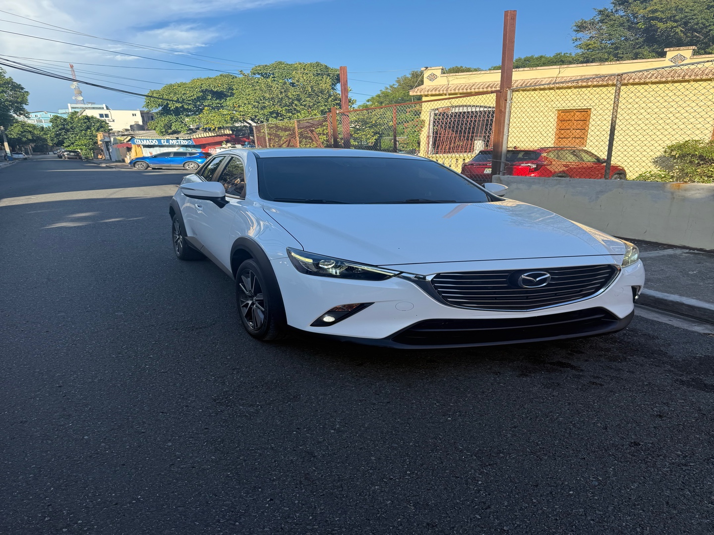 carros - Mazda cx3 GT 2018 0