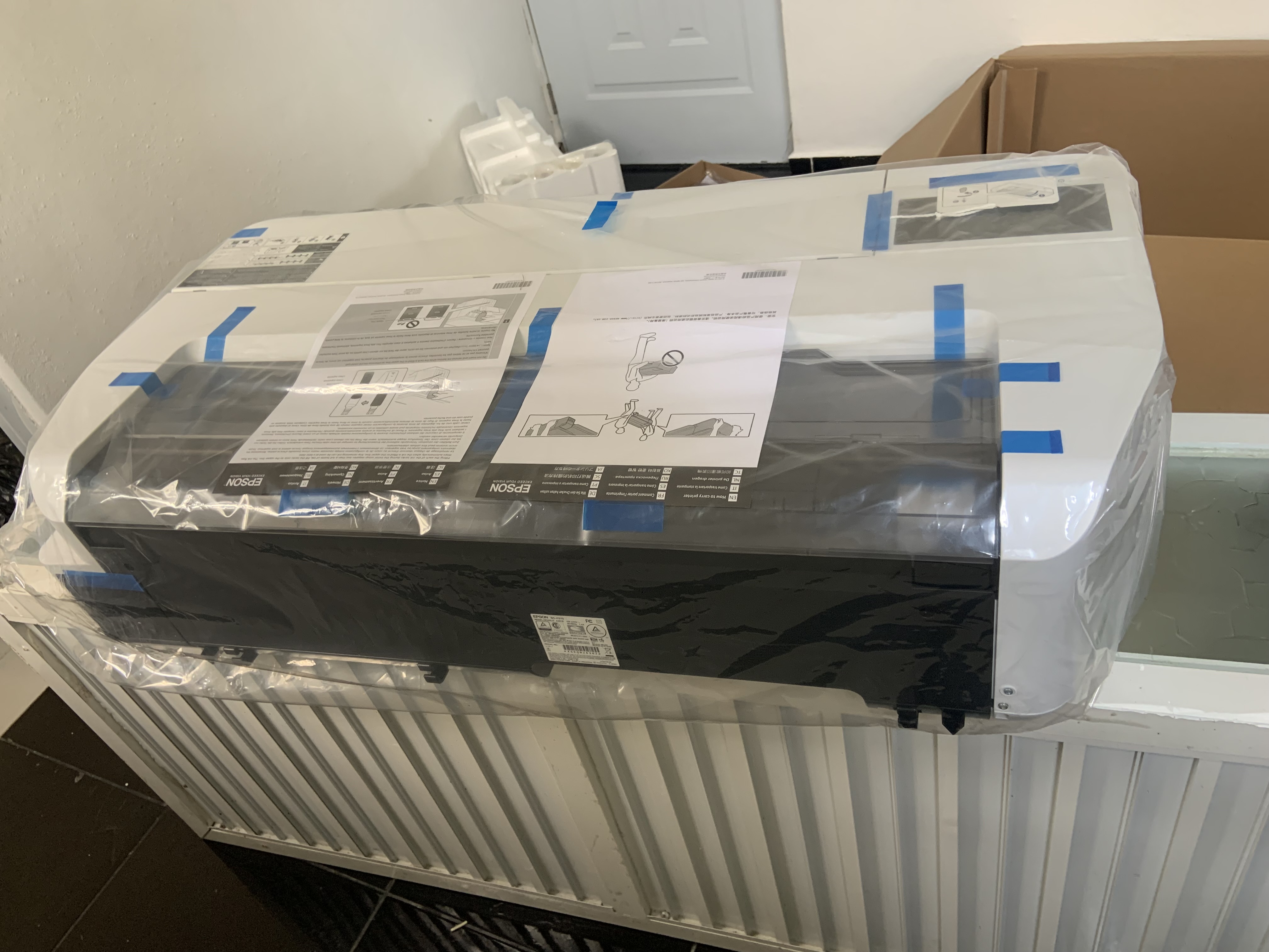 impresoras y scanners - Impresora Epson F570 SureColor. 3