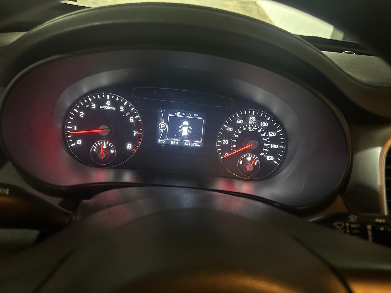 jeepetas y camionetas - KIA SORENTO LX 2016  9