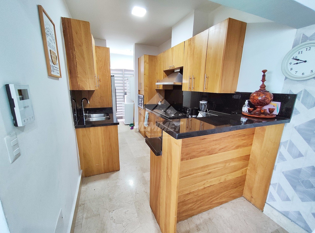 apartamentos - 2 HABITACIONES AMUEBLADO CON PISCINA Y ELEVADOR PROXIMO PUCMM SANTIAGO  2