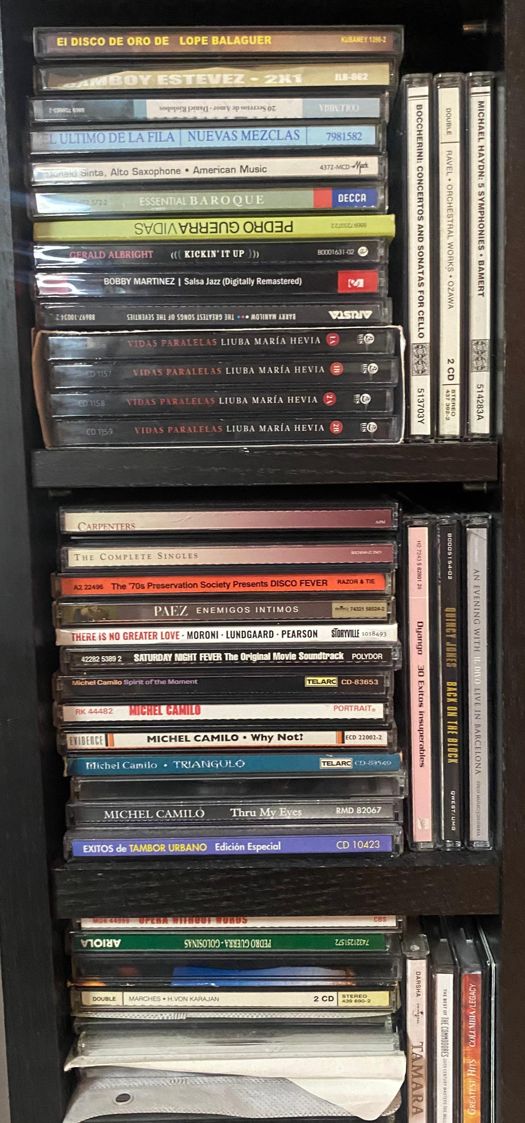 hobby y coleccion - Cds originales para coleccionistas 