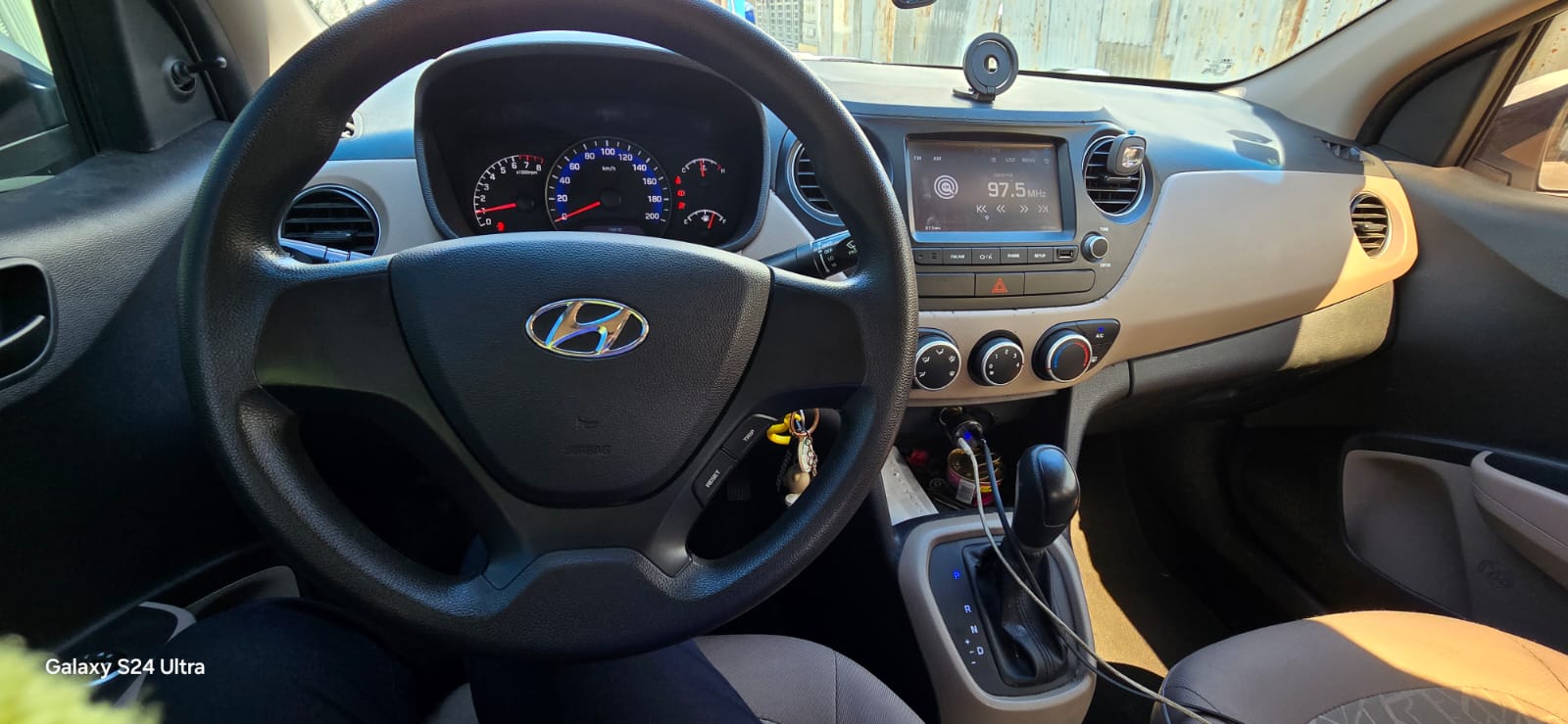 carros - Hyundai Grand i10 (71521) 7