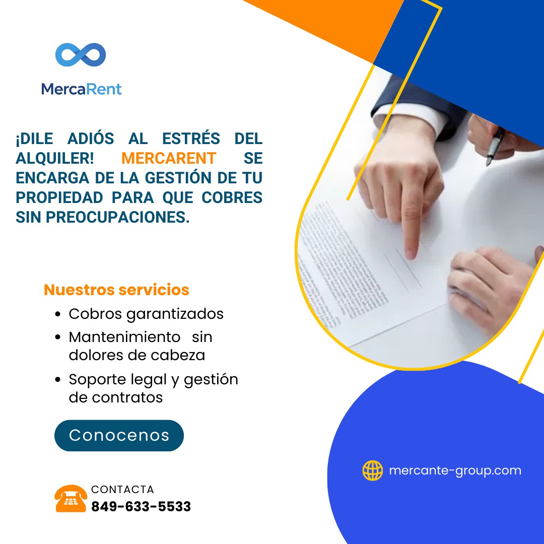 servicios profesionales - SERVICIOS DE GESTION DE ALQUILER DE PROPIEDADES