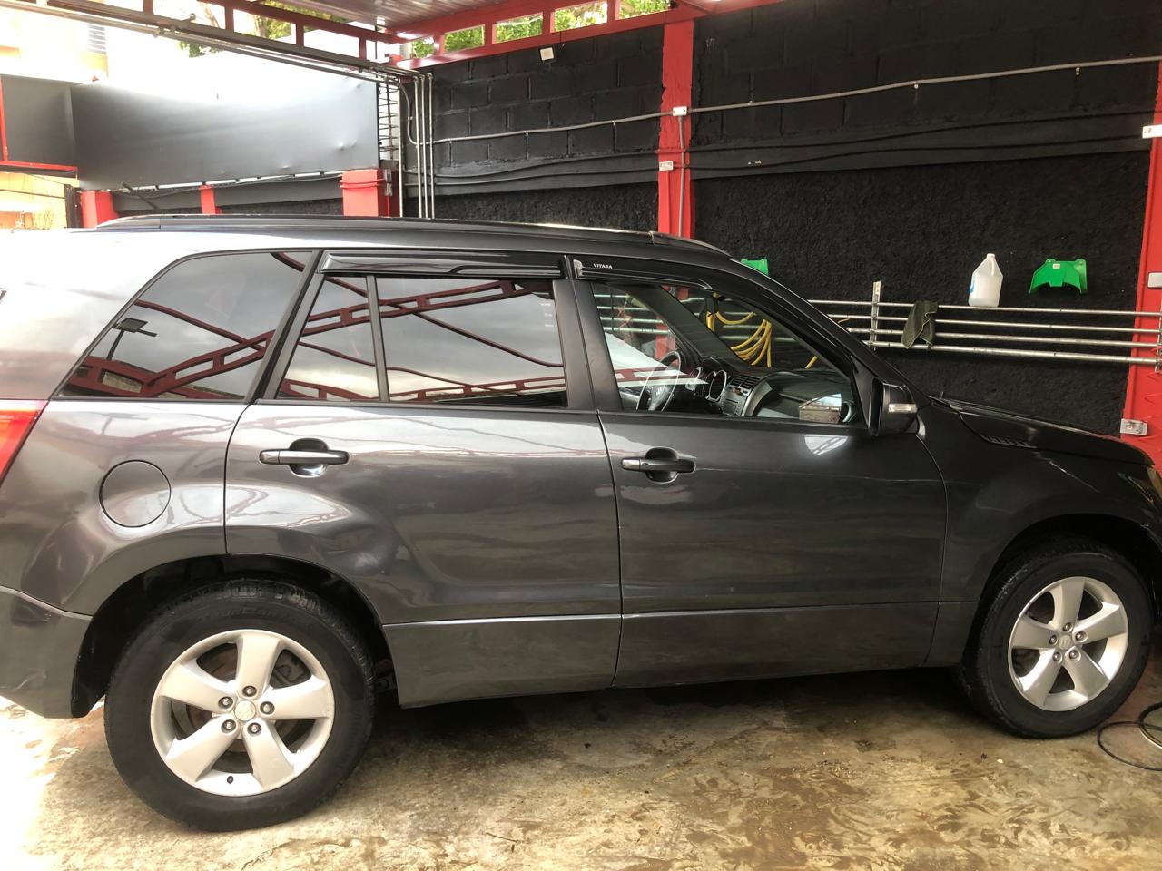 jeepetas y camionetas - suzuki vitara 2011 9