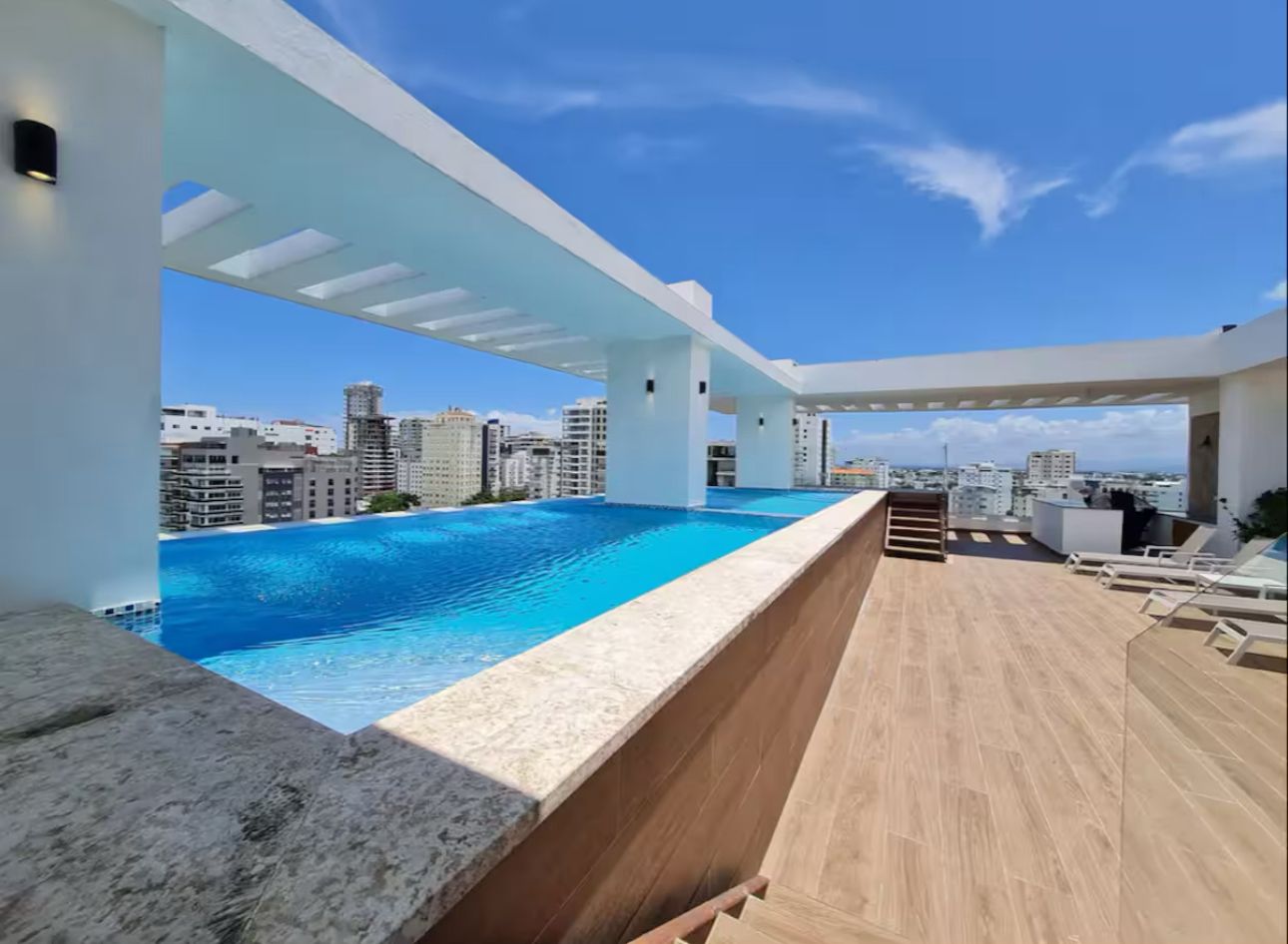 apartamentos - apartamento amueblado de 2 Hab en venta en Paraiso 8
