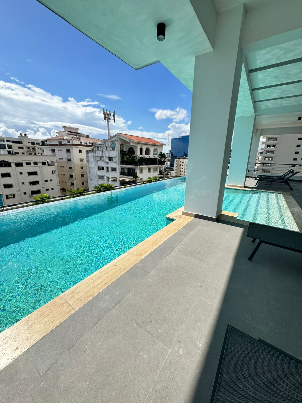 apartamentos - Se alquila apartamento nuevo a estrenar en Naco.