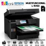 impresoras y scanners -  EPSON ECOTANK L15150 SISTEMA MULTIFUNCIONAL A3, SCANER Y COPIA A3    2