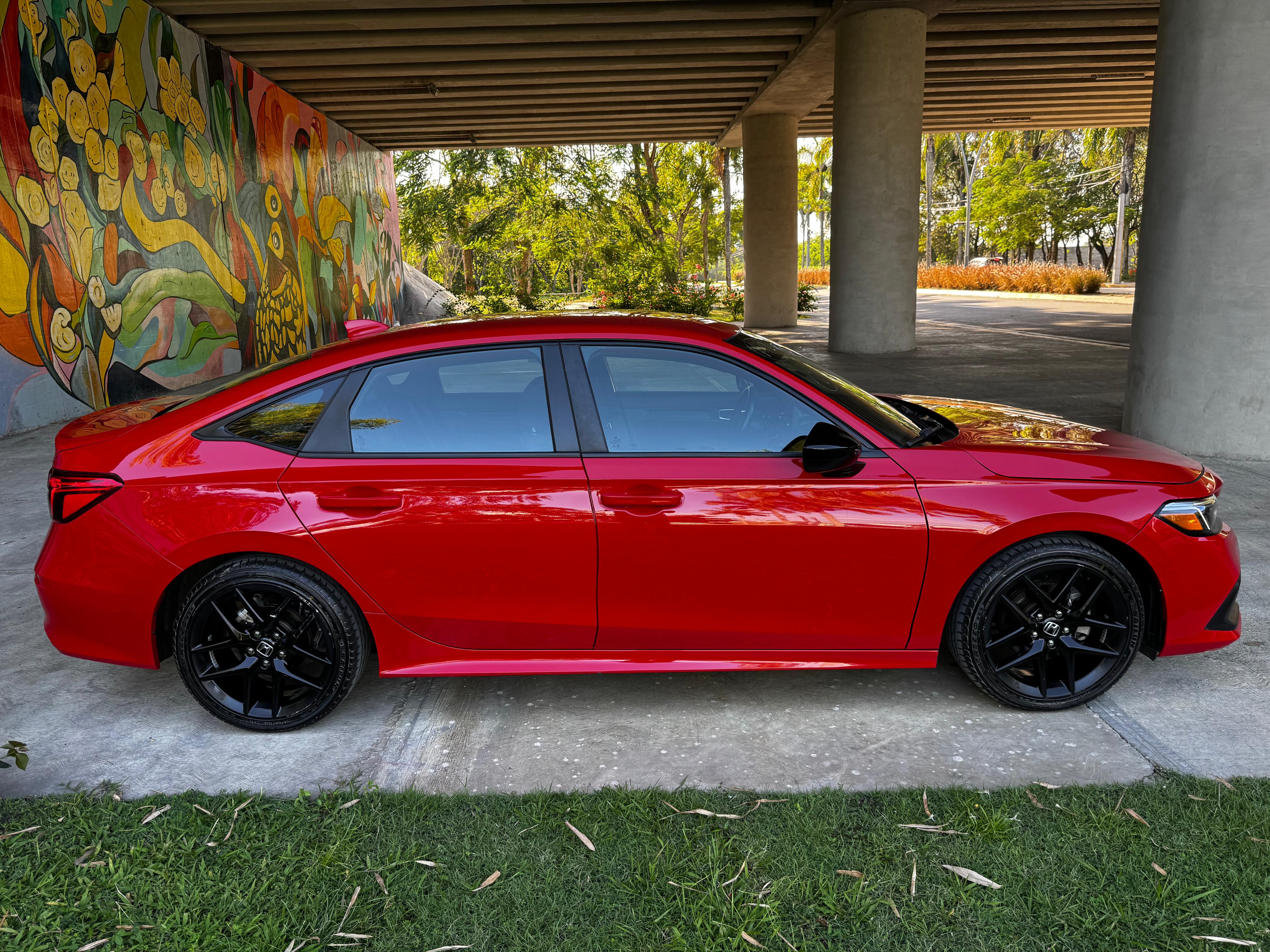 carros - Honda Civic 2022 Sport 2.0 3