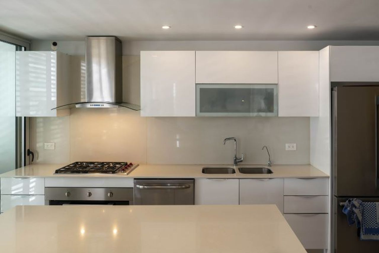 apartamentos - Apartamento de 2 habitaciones en Piantini 5