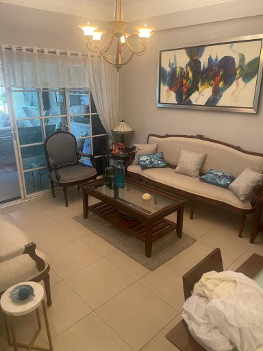 apartamentos - Apartamento amoblado clasico 5