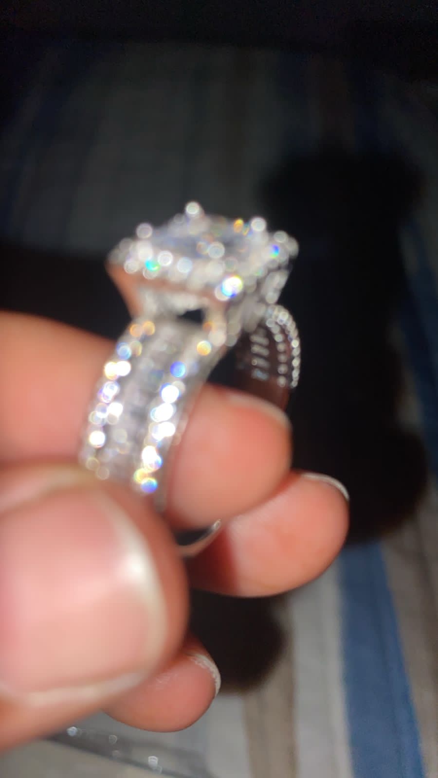 joyas, relojes y accesorios - Anillo de Compromiso 3