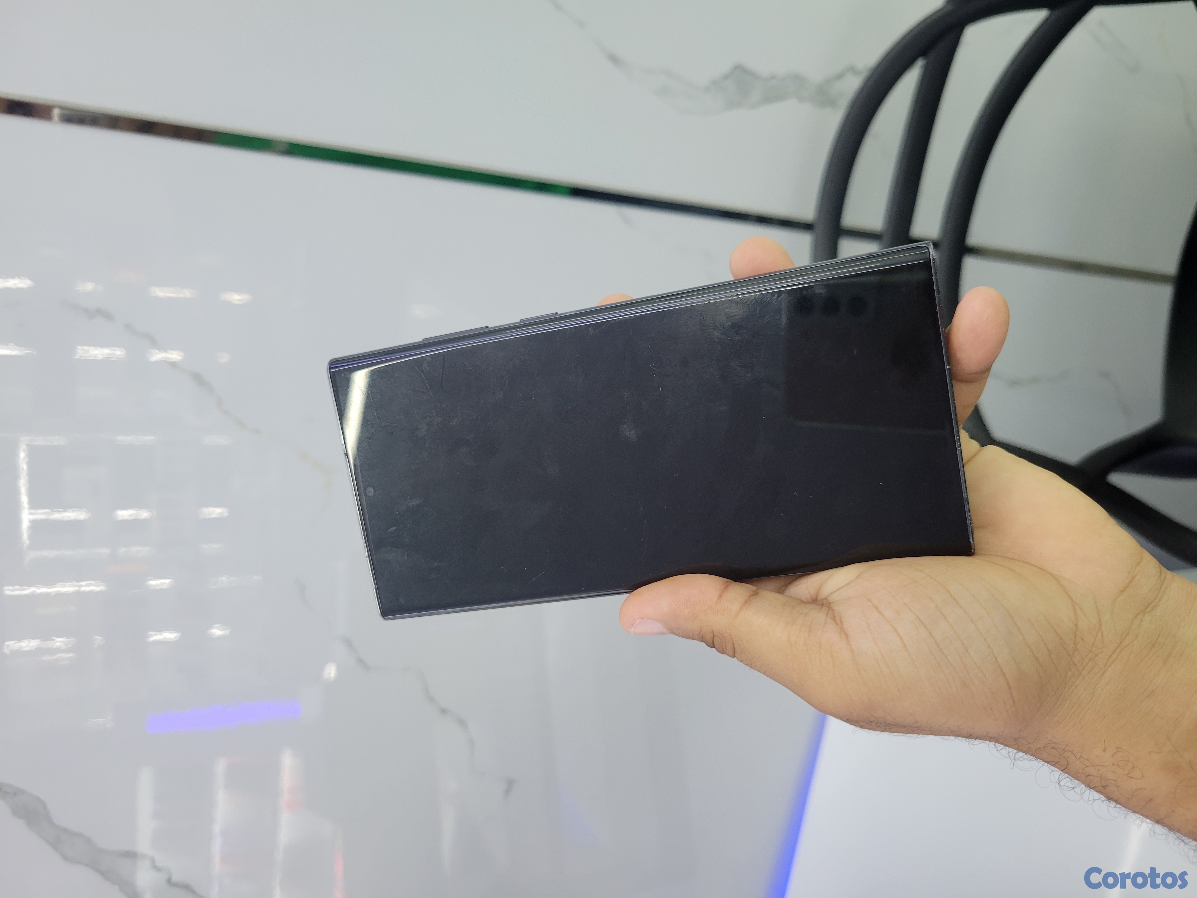 celulares y tabletas - S22 ultra de 256gb  5