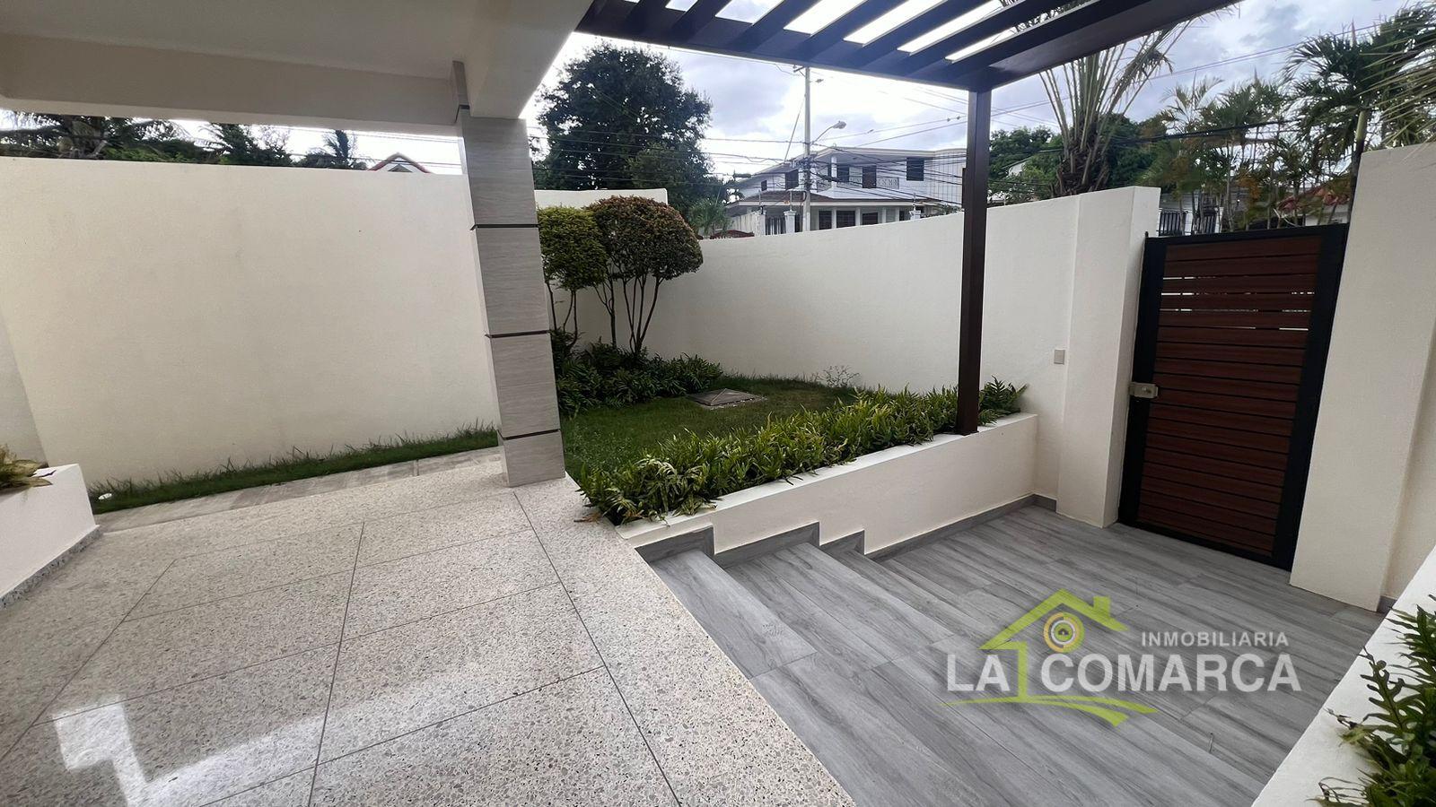 casas - Casa Moderna en Santiago 9