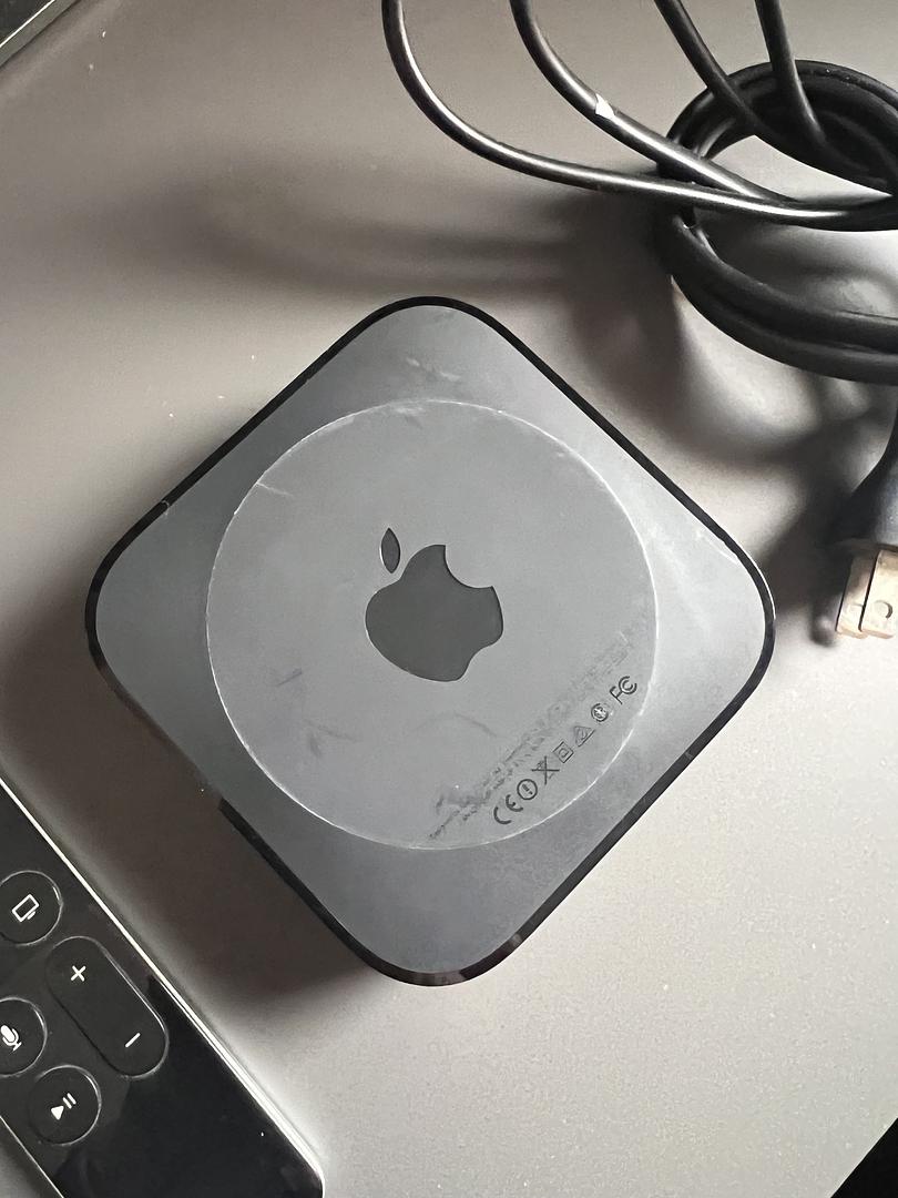 otros electronicos - Apple TV 1