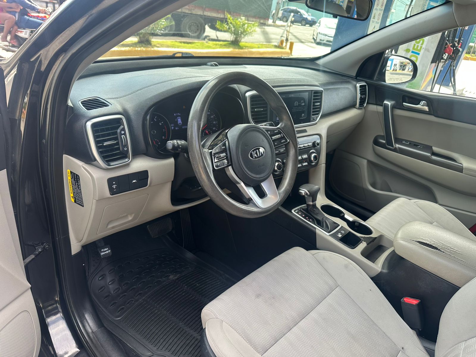 jeepetas y camionetas - KIA SPORTAGE 2020 2