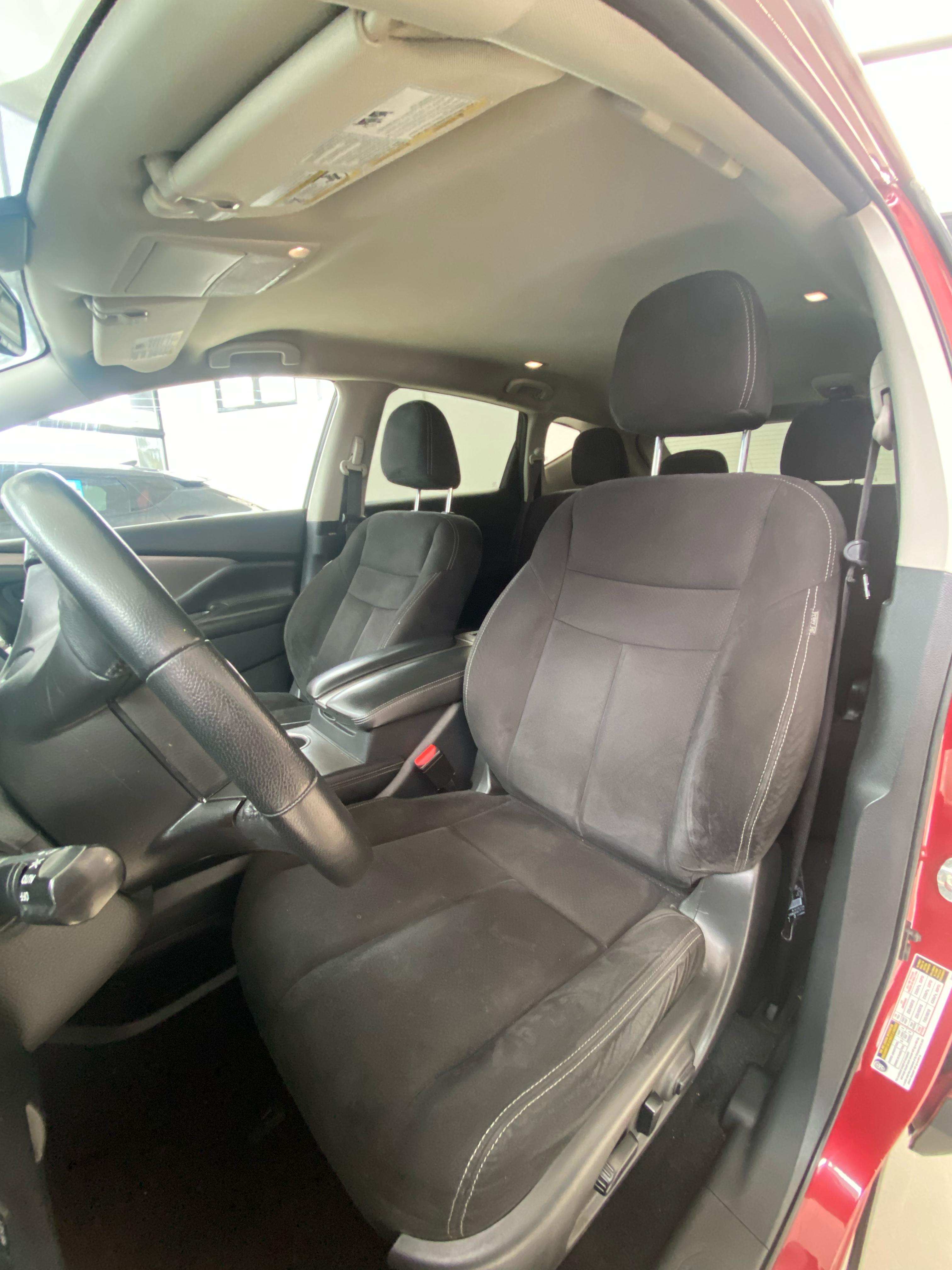 jeepetas y camionetas - Nissan Murano SV 2020  3