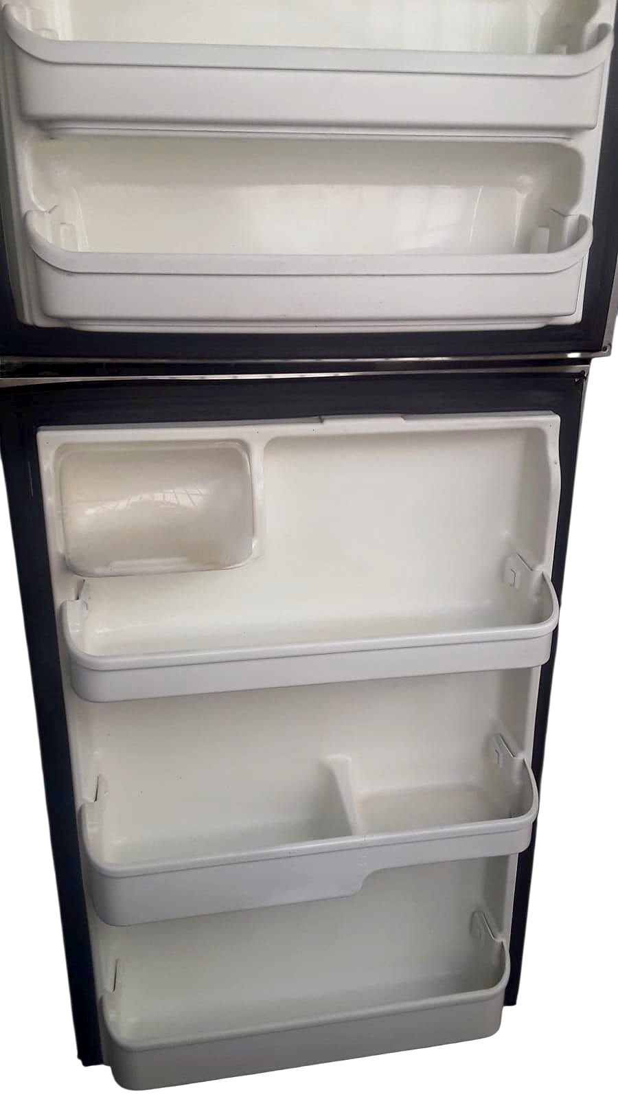 cocina - Vendo Nevera de Acero lnoxidable Frigidaire 18 pie 2
