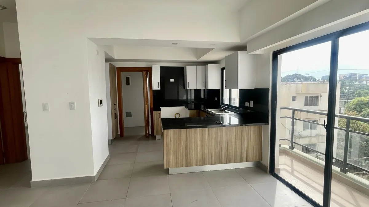 apartamentos - Apto 2h Evaristo Morales, todas las amenidades 1