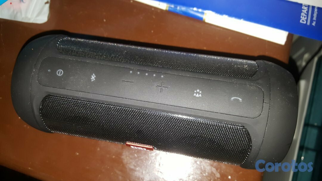 celulares y tabletas - Bocina JBL Charge 2+ 2