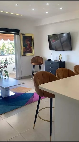 apartamentos - Bella vista apartamento dos hab  3