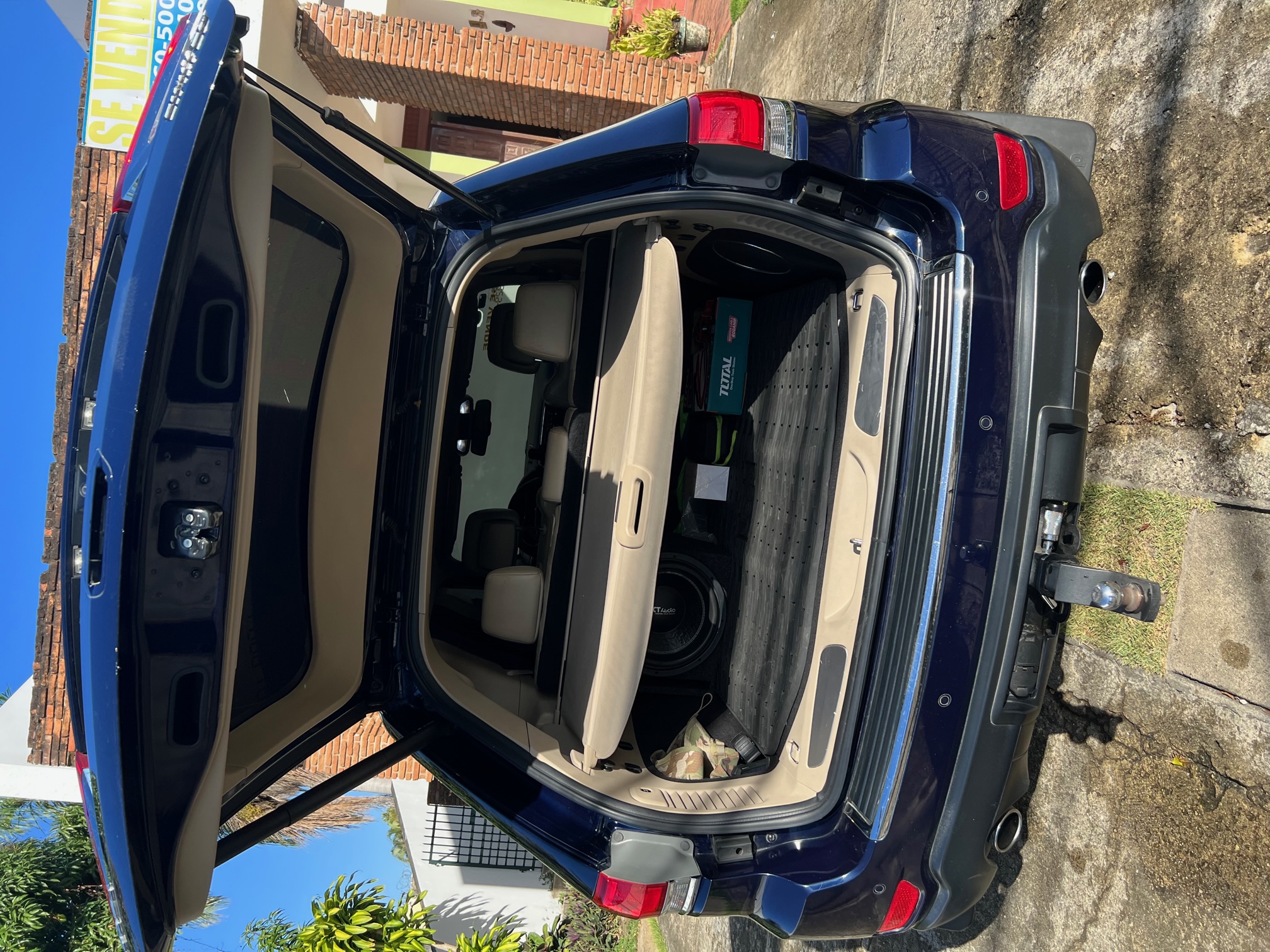 jeepetas y camionetas - Jeep Grand Cherokee Limited 2014 6