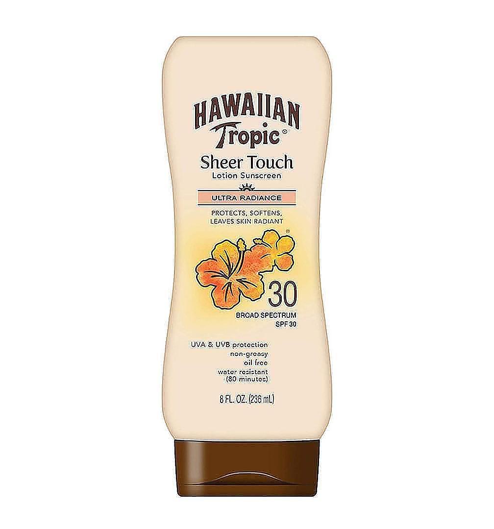 salud y belleza - ‼️Mega oferta‼️  Protector Solar HAWAllAN TROPIC (8 onzas) 