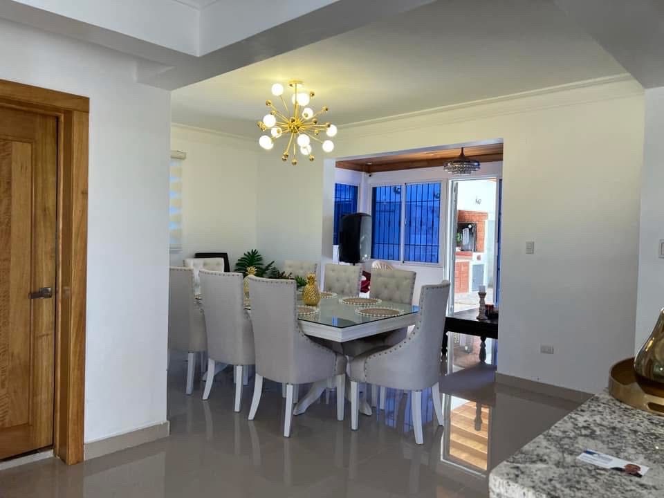 casas - vendo hermosa casa en vista linda santiago 8