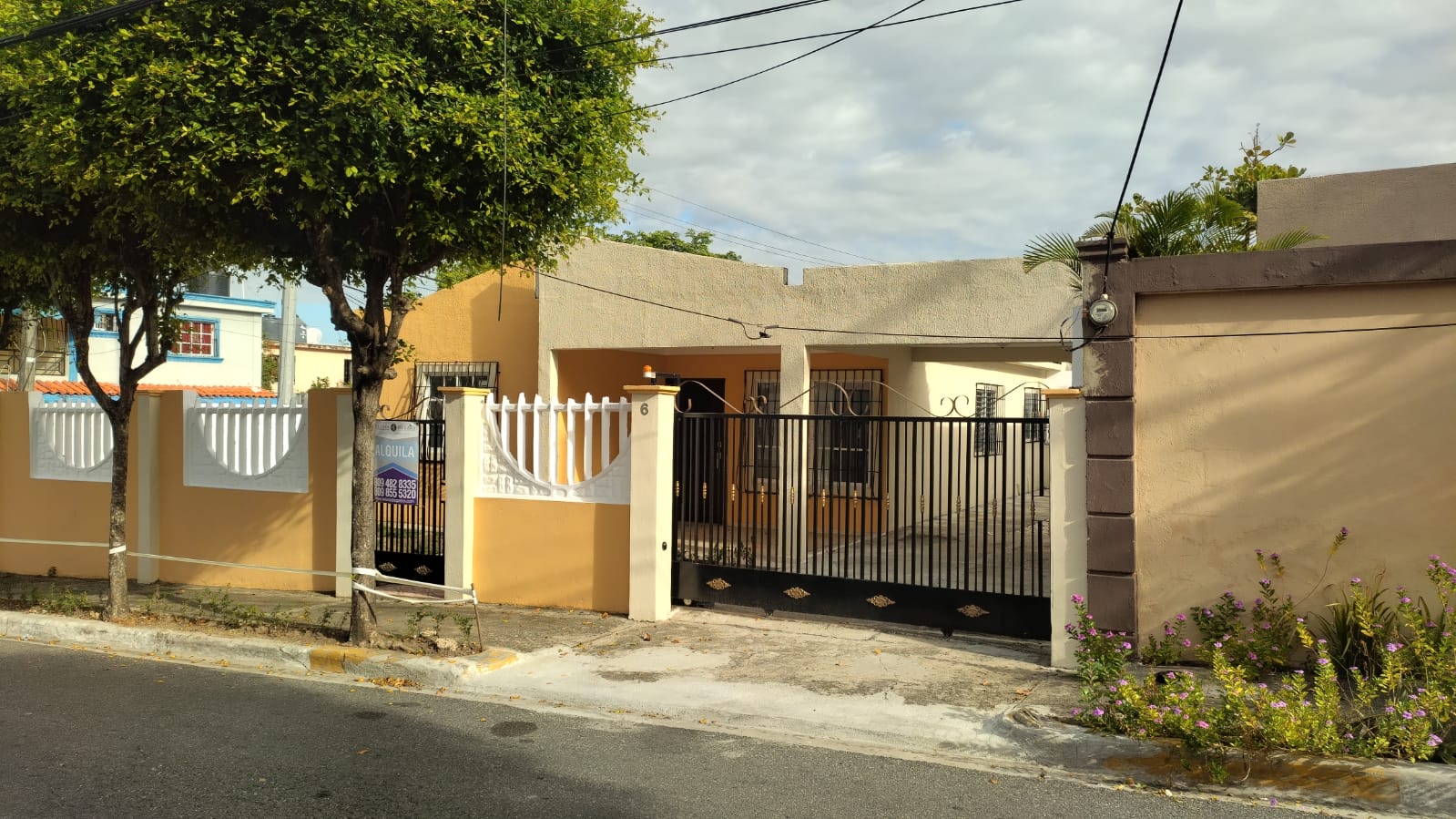 casas - Casa en Alquiler en Brisa del Norte, Sto Dgo Oeste 0