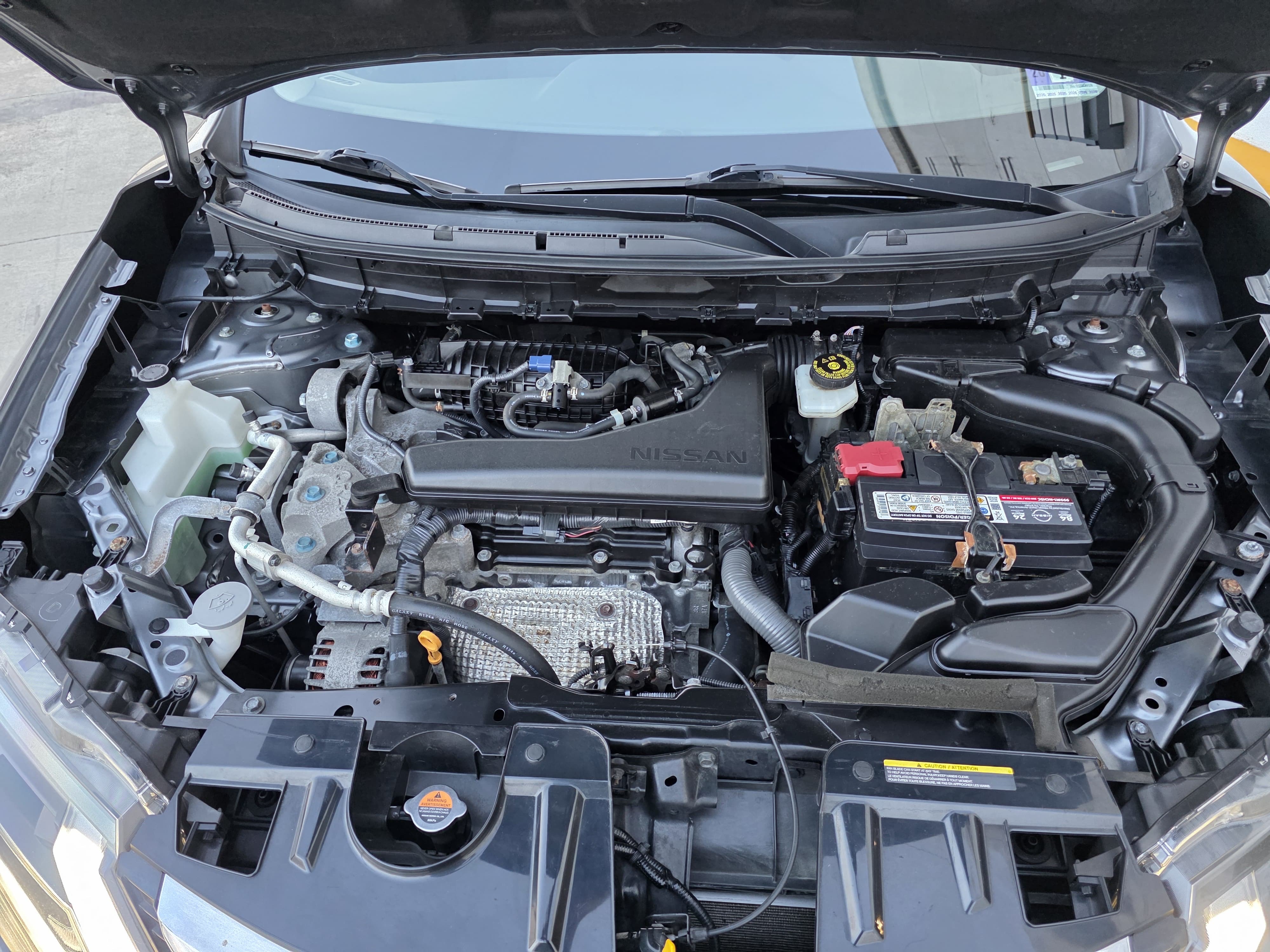jeepetas y camionetas - Nissan rogue 2019  1