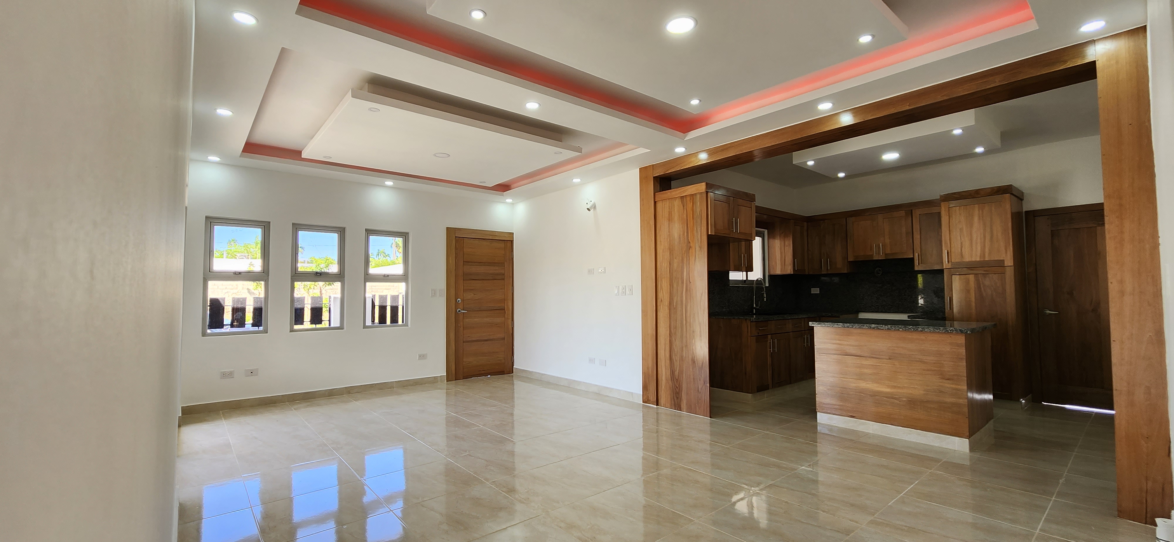 casas - Hermosa y Amplia casa en Puerto Plata 4