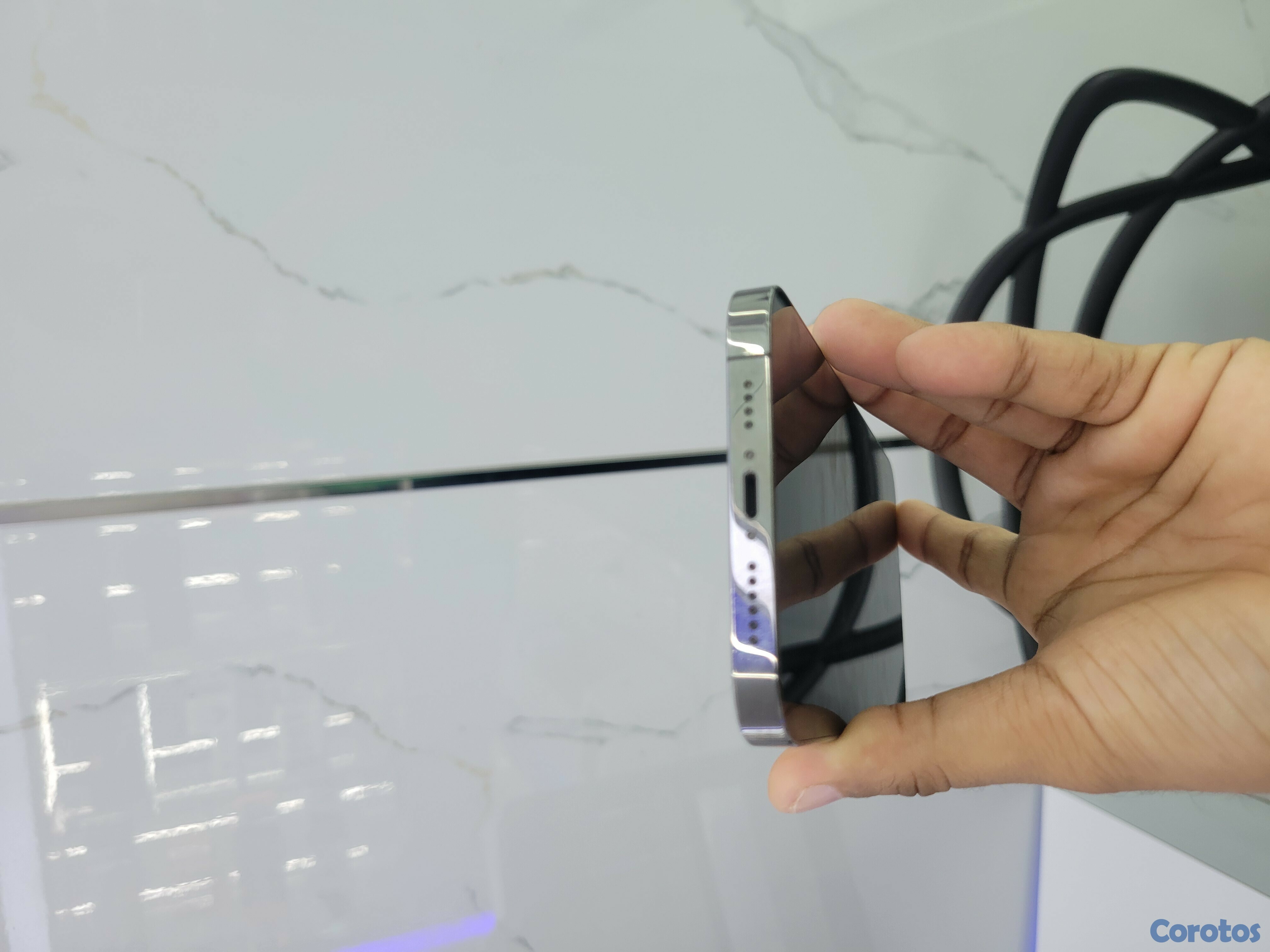 celulares y tabletas - iPhone 13 pro max de 256gb  2