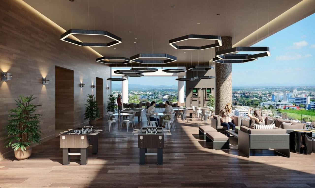 apartamentos - Apartamento en torre exclusiva de lujo en naco 2