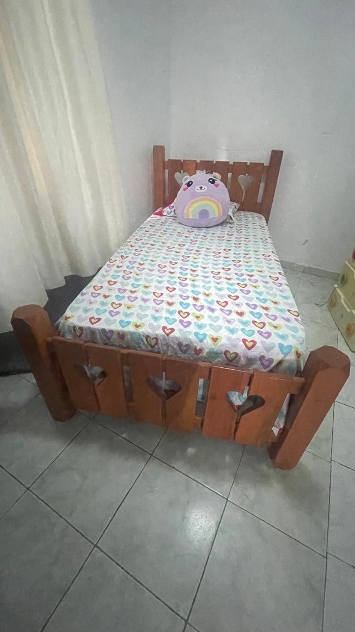 muebles y colchones - Cama Twin 2