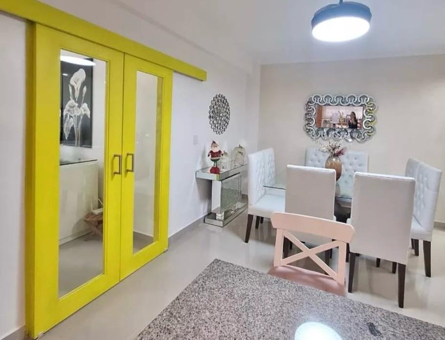 apartamentos - Apartamento en alquiler en el sector de NACO 1