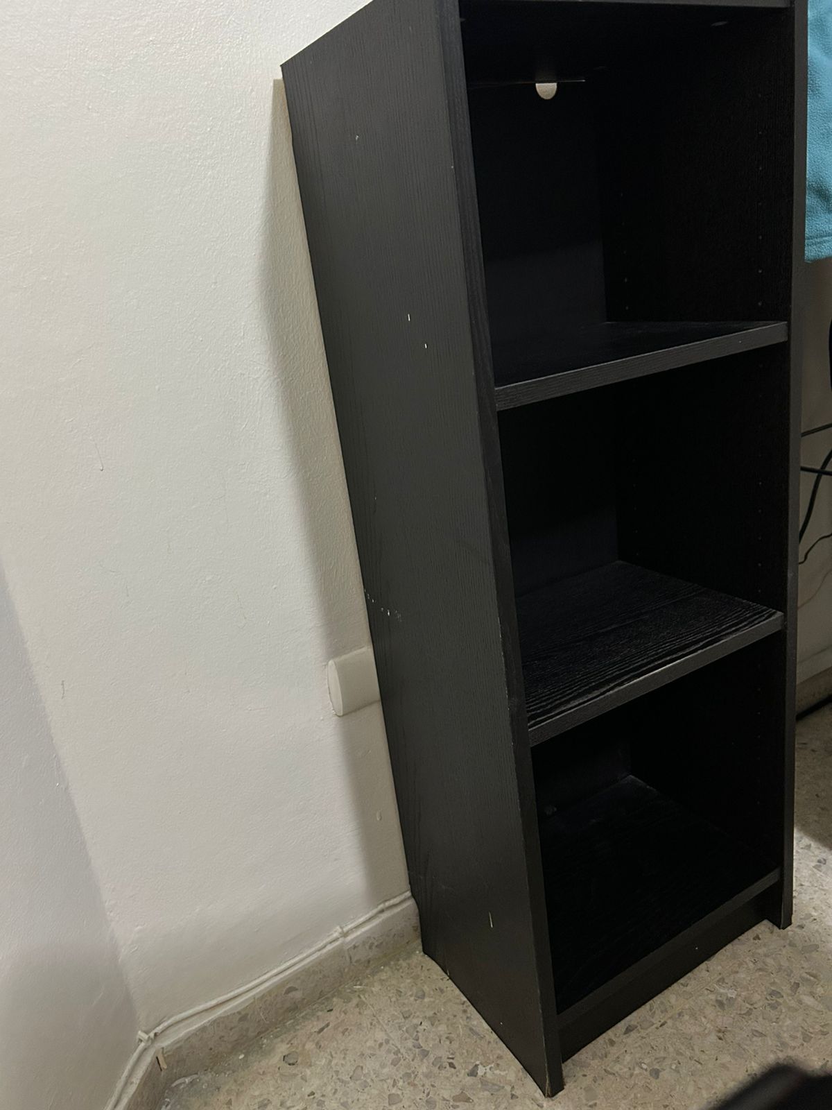 articulos de oficina - A la venta Escritorio y Librero de color marrón 5