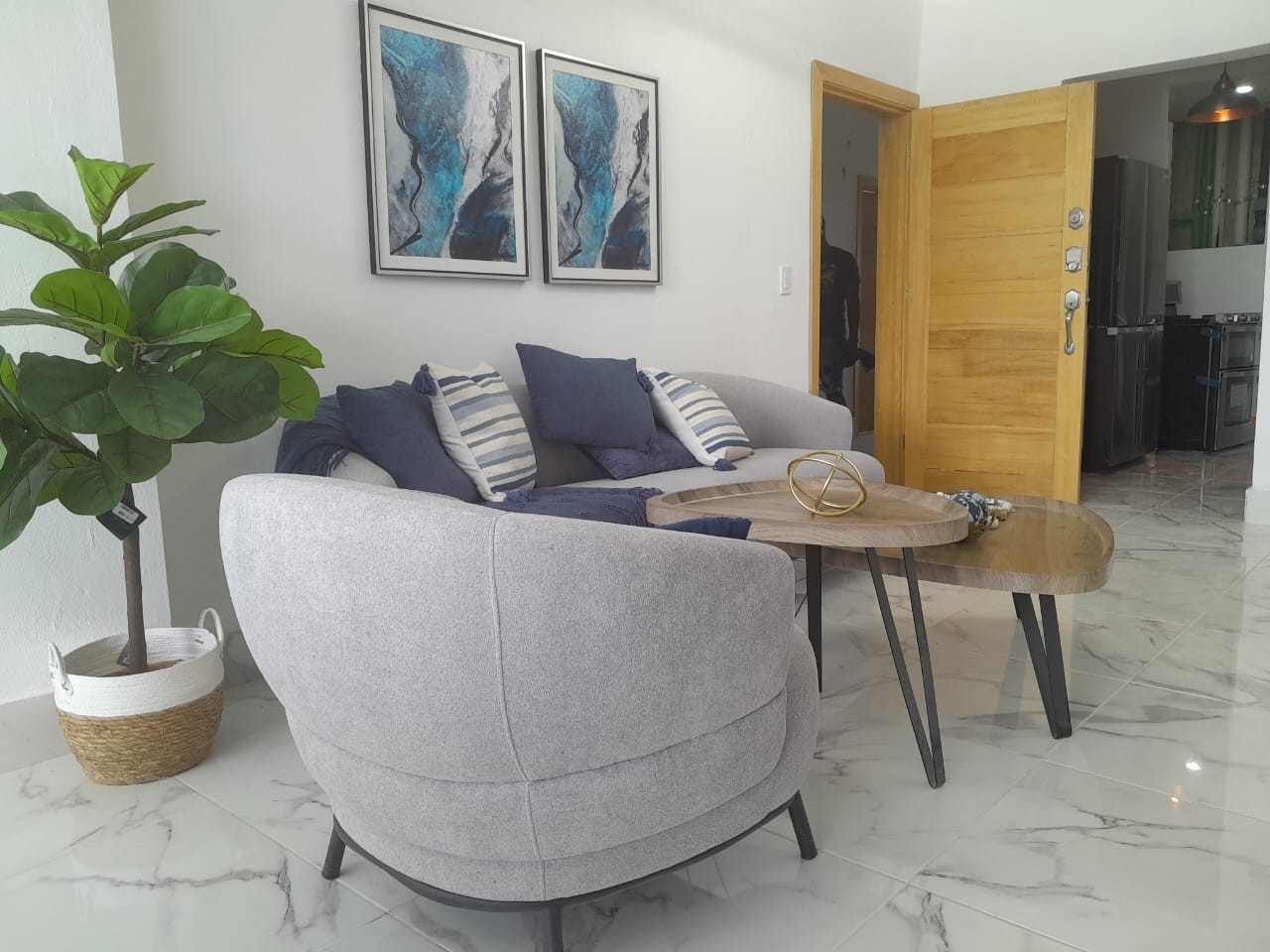 apartamentos - Se vende apartamento en La Julia 5