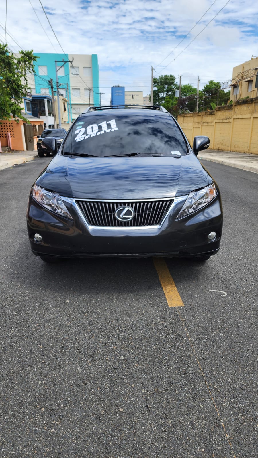 jeepetas y camionetas - LEXUS RX350 2011 4X4