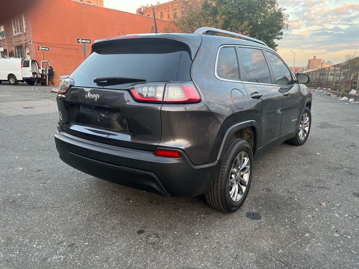 jeepetas y camionetas - 2019 Jeep cherokee Excelente. un solo dueño pintiras original. y buen precio. 3