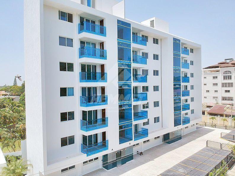 apartamentos - APARTAMENTO CON LINEA BLANCA DE RENTA EN LA ZURZA SANTIAGO