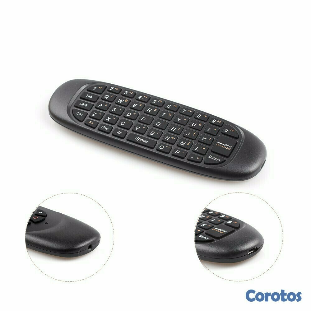 tv - Control y teclado para tv television smart tv 6