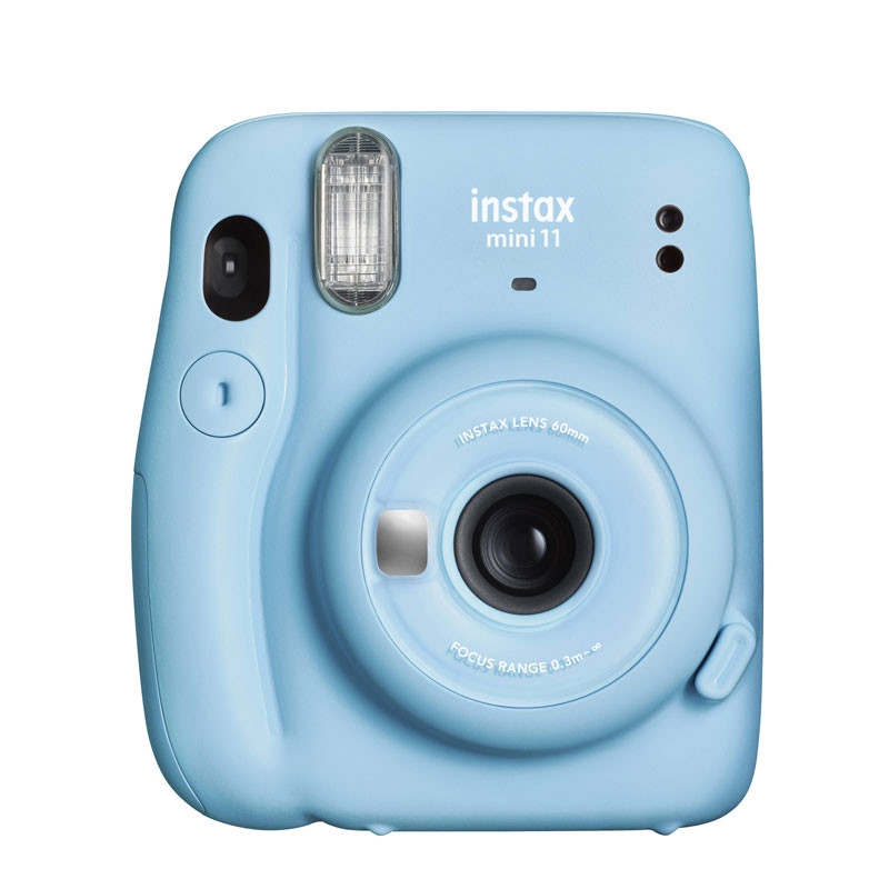 camaras y audio - Fujifilm Instax Mini 11 Camara de Fotos Instantaneas Tipo Kodak Polaroid 2