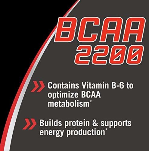 Salud y Equipamiento Médico - Met-rx Bcaa 2200 Suplemento De Aminoacidos 2 Un 360 2